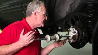 Axle Shaft Repair | Spicer Garage