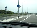 高田ic → 大牟田ic 有明海沿岸道路　