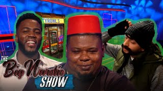 Mo Gets Narstie A Goodbye Present In The Series 3 Finale | The Big Narstie Show