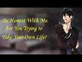 Ex-Boyfriend is Your Doctor and Finds Out You Started Hurting Yourself [Injured Listener] [M4F][M4A]
