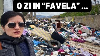 PETREC O ZI IN “FAVELA” ATENEI