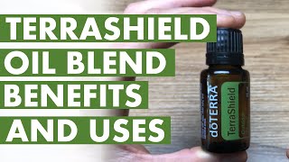 doTERRA TerraShield: Outdoor Benefits And Uses