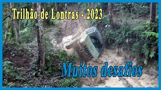 SportMachine Trilhão de Lontras 2023