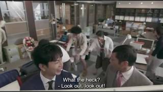 Miyama funny scene // 99.9% criminal lawyer 5