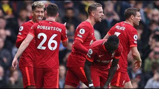 Wolves 0:1 Liverpool | England Premier League | All goals and highlights | 04.12.2021