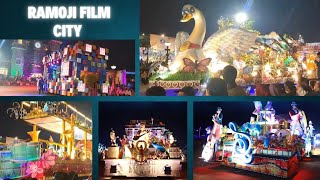 Winter Carnival At Ramoji Film City | Winter Carnival 2025