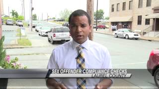 Laurel County Investigators Conduct Sex Offender Compliance Checks