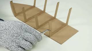 How to make a cardboard boat