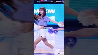 Muse Girls 慕獅女孩 侯芳  - 第四節暫停舞 P. LEAGUE+ 新竹街口攻城獅 Hsinchu JKO Lioneers 雙獅好友日 230113