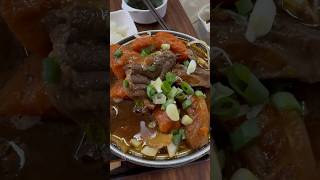 官心你的食衣住行育樂 2023年11月10日 🐮 双漁堂精緻美食茶坊 🥩 台中 紅燒牛肉煲 入口即化 平價 大份量 簡餐 無敵新鮮美味 香美可口鮮甜 鮮嫩 道地 Food Transportation