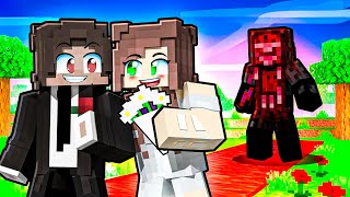 Minecraft'ta BORALO'NUN EVLİLİK HİKAYESİ 💍