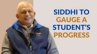 Do you have the Siddhi (Power) to see where a student is on the path? | Sri M | Finland 2022