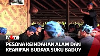 Alam & Suku Baduy | Manusia Nusantara tvOne