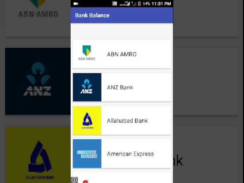 All bank account details - Safety way to check account balance of any bank account All bank account details - Safety way to check account balance of any bank account