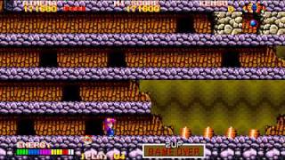 Arcade Longplay [206] Psycho Soldier