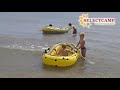 camping le sergnan plage francja langwedocja roussillon