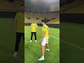 ronaldo m apprend à faire le siuu