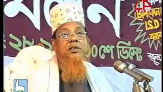 মা হারনো বেদনা | BANGLA WAZ | HABIBUR RAHMAN JOKTI BADI | ULLASH ICP