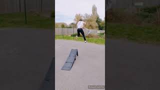 JUMPACK - SEND OF THE DAY #shorts #scooter #scootering #scooters #scoot #scootertricks #trottinette