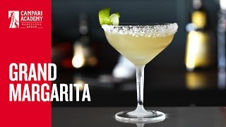 Grand Margarita - Giuseppe Santamaria | Campari Academy