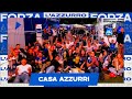 Italia-Albania vista a Casa Azzurri Italia | EURO 2024