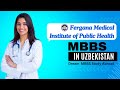 Fergana Medical Institute of Public Health | Indian Teaching faculty | MBBS in Uzbekistan 2024