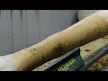 woodturning ..baseball bat