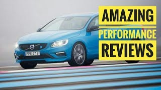 Look 2017 Volvo V60 Polestar Performance Review