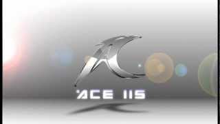 Modenas Ace 115 Logo Intro