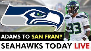 Seahawks Today: Live News & Rumors + Q&A w/ Tyler Jones (May 1st)