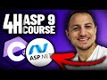 ASP.NET 9 MVC Tutorial for Beginners - C# web development made easy #coding #csharp #aspnetcore