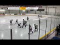 ljk u11 aa junior knights green vs stratford warriors 11 23 24