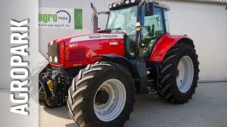 Massey Ferguson 7490 (2007)