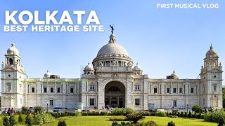 Exploring Kolkata's Hidden Gems: The Victoria Memorial