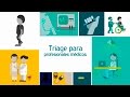 TRIAGE para profesionales médicos