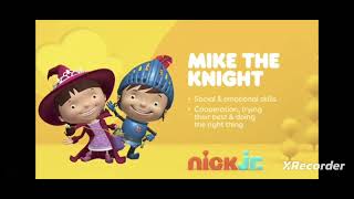 Nick Jr. Curriculum Boards (2018-2023)