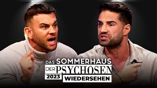 Serkan rastet völlig aus! | Sommerhaus der Stars 2023 Das Wiedersehen | Yvonne Mouhlen