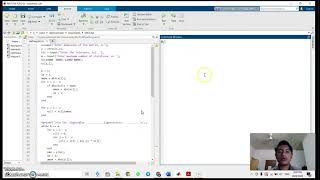 BDA 31103 VIBRATION | MODERN TOOLS MATLAB | VALIDATION PROCESS | PRESENTATION | GROUP 1 SECTION 8