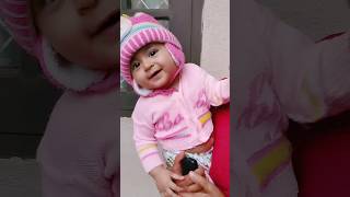 මෙහෙත් හරි වැස්ස😋😍😍#shorts #cute #babygirl #cutebaby #cutebabies #babyshorts #happybaby #love #baby