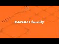 Canal+ Family (Africa) - Continuity (June 11, 2023)