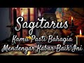 Ramalan Zodiak Sagitarius Hari Ini‼️Kamu Pasti Bahagia Mendengar Kabar Baik Ini