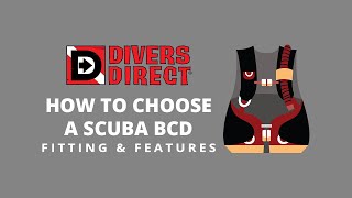 Divers Direct | How to Choose a Scuba BCD