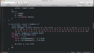 Option and Local static variables; Rust Programming Language Lesson (9)