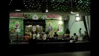Sridhar Sagar & party(saxophone) / Ramanavami concert - part 1