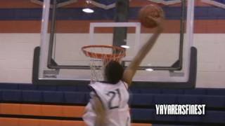 Brandon Ashley Summer Mixtape... Top 5 Talent in 2012