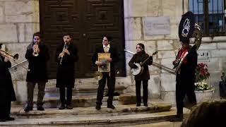 Swing Engine Street Sextet, Vinaròs News, 28-12-24