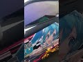 初音ミクの痛車が沢山集まるエリア・お台場痛車天国2023