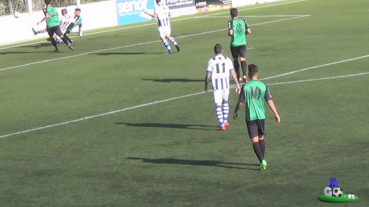 Resumen Del D.Rayo Cantabria 0 - R.S.Gimnástica 2. Jornada 1ª. - YouTube