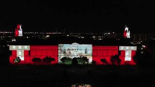 Centennial | 3D Projection
