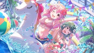 【アイプラ】0188【出航！ユニコーンちゃん】赤崎 こころ　アイドル編【アイドリープライド】【IDOLY PRIDE】